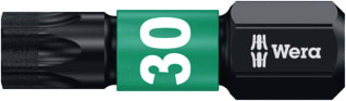 Wera - Bit Torx Imp Dc Tx30X25 10Dlg