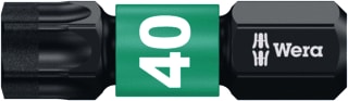 Wera - Bit Trx Imp Dc Tx40X25Mm Br10