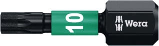 Wera - Bit Trx Imp Dc Tx10X25Mm Br10