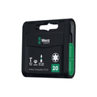 Wera - Bit bitbox tx20x25mm 15dl