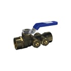 Watts - TBE-EA Terugslagklep Keerklep Ea 1/2" + Aftap