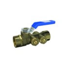 Watts - TBE-EA Terugslagklep Keerklep Ea 3/4" + Aftap