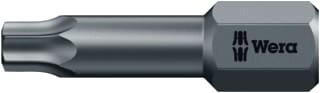 Wera - Bit Torx Tz Tx8X25Mm