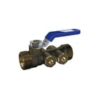 Watts - TBE-EA Terugslagklep Keerklep Ea 3/4" + Aftap