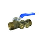 Watts - TBE-EA Terugslagklep Keerklep Ea 1 1/4" +Aftap