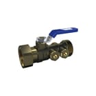 Watts - TBE-EA Terugslagklep Keerklep Ea 1" Wart+Aftap