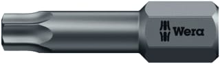 Wera - Bit Torx Tz Tx25X25Mm