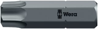 Wera - Bit Torx Tz Tx40X25Mm