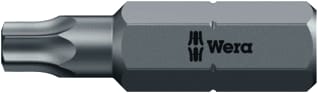 Wera - Bit Torx Z Tx25X25Mm