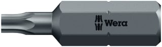 Wera - Bit Torx Z Tx9X25Mm