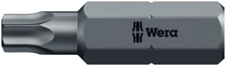 Wera - Bit Torx Z Tx25X25Mm