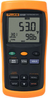 Fluke - Temperatuurmeter 3821062