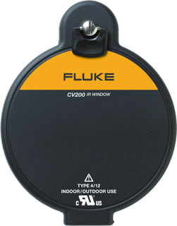 Fluke - Venster voor kast/lessenaar 4326955