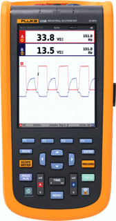 Fluke - ScopeMeter Oscilloscoop 4755659