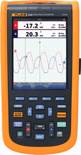Fluke - ScopeMeter Oscilloscoop oscillosc 4755975