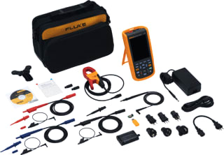 Fluke - ScopeMeter Oscilloscoop 4756054