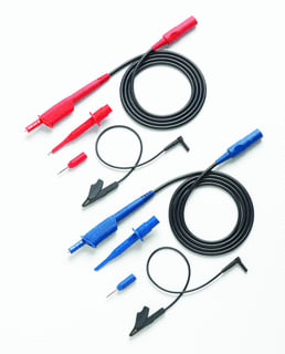 Fluke - Toebeh./onderdelen meetinstrument Set Afgeschermde Meetk120