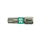 Wera - Bit Torx Ts Rvs Tx25X25Mm