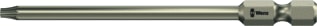 Wera - Bit Torx Bo Rvs Tx10X89Mm