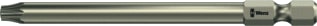 Wera - Bit Torx Bo Rvs Tx25X89Mm