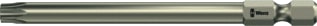 Wera - Bit Torx Bo Rvs Tx30X89Mm