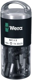 Wera - Bit Torx Diytx30X25 Ds100