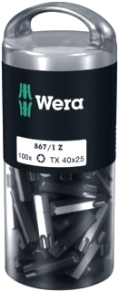 Wera - Bit Torx Diytx40X25 Ds100