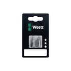 Wera - Bit Torx Tx10X25Mm 2Dl