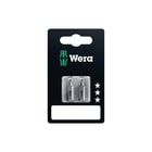 Wera - Bit Torx Tx20X25Mm 2Dl