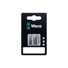 Wera - Bit Torx Tx25X25Mm 2Dl