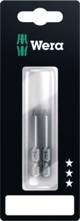 Wera - Bit bit torx z sb tx10x50mm2d
