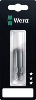 Wera - Bit Torx Z Sb Tx30X50Mm2D