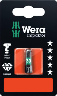 Wera - Bit Trx Imp Dc Sb Tx30X25