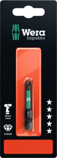 Wera - Bit Torx Imp Dc Tx20X50Mm