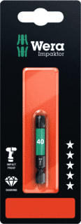 Wera - Bit Torx Imp Dc Tx40X50Mm