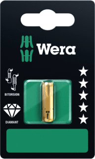 Wera - Bit bit torx bdc tx40x25mm
