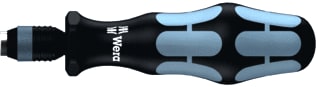 Wera - Bitschroevendraaier Bithouder Rvs 1/4"X119Mm