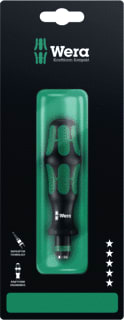 Wera - Bitschroevendraaier Bithouder 1/4" X 119Mm