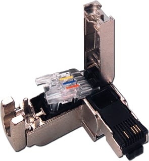 Siemens - Rechthoekige conn. (industrieconn.) 6Ag19011Bb207Aa0