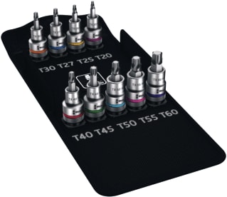 Wera - Dopsleutel (set) Dopsleutelset 8767Ctrxhf1