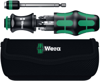 Wera - Bitset Kr Ko 20 Etui 7Dl