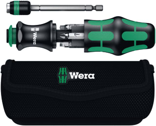 Wera - Bitset Kr Ko 26 Etui 7Dl