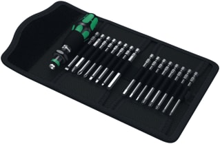 Wera - Bitset Kr Ko 60 Imp 13Dl