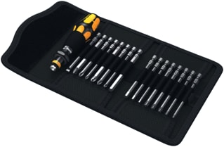 Wera - Bitset Kr Ko 60 Esd 16Dl