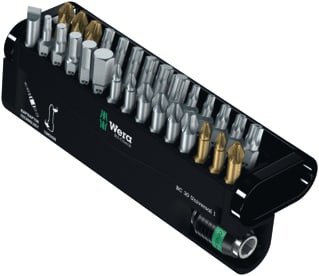 Wera - Bitset Universal 1 30Dl