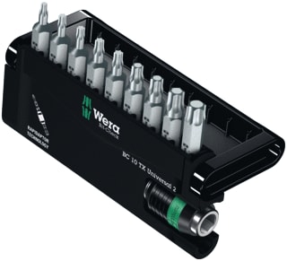 Wera - Bitset Tx Universal2 10Dl