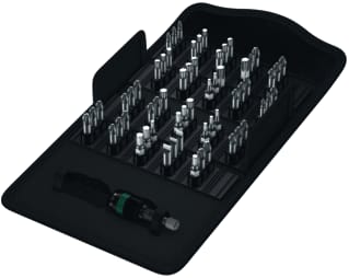 Wera - Bitset bitset bs61 univers1 61dl