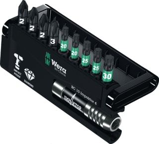 Wera - Bitset bitset bit-check 10