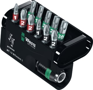 Wera - Bitset Bit-Check 12