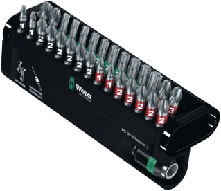 Wera - Bitset Bitorsion 1 30Dl